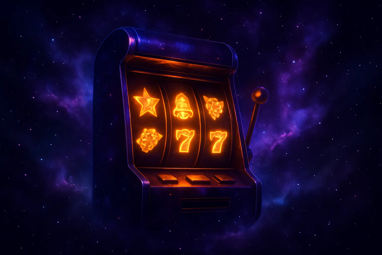Galactic Welcome Bonus